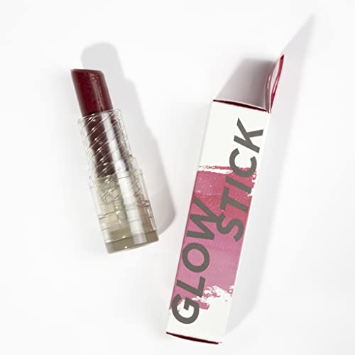 Pacifica Glow Stick Lip Oil - Crimson Crush Women 0.14 oz