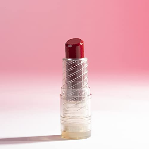 Pacifica Glow Stick Lip Oil - Crimson Crush Women 0.14 oz