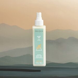Pacifica Sage Me Hair and Body Mist - Sage Smoke 6.9 oz