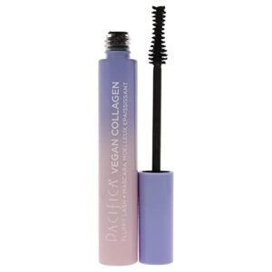 Pacifica Vegan Collagen Fluffy Lash Mascara - Black Mascara Women 0.24 oz