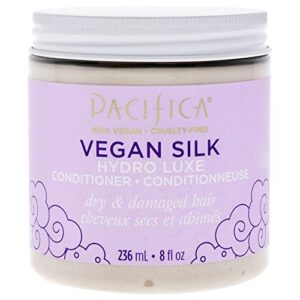pacifica vegan silk hydro luxe conditioner conditioner unisex 8 oz