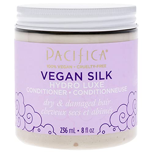 Pacifica Vegan Silk Hydro Luxe Conditioner Conditioner Unisex 8 oz