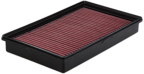 K&N Engine Air Filter: Reusable, Clean Every 75,000 Miles, Washable, Premium, Replacement Car Air Filter: Compatible with 2017-2019 Chrysler Pacifica, 33-5061