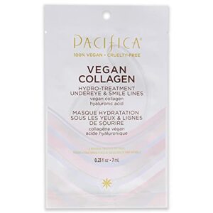pacifica vegan collagen hydro-treatment undereye and smile lines 0.23 oz
