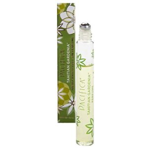 pacifica tahitian gardenia 0.33 oz tahitian gardenia perfume roll-on