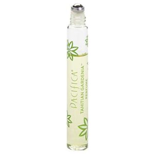 Pacifica Tahitian Gardenia 0.33 oz Tahitian Gardenia Perfume Roll-On