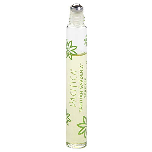 Pacifica Tahitian Gardenia 0.33 oz Tahitian Gardenia Perfume Roll-On