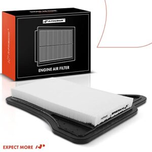 A-Premium Engine Air Filter Compatible with Chrysler Pacifica 2004 2005 2006 2007 2008