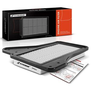 a-premium engine air filter compatible with chrysler pacifica 2004 2005 2006 2007 2008