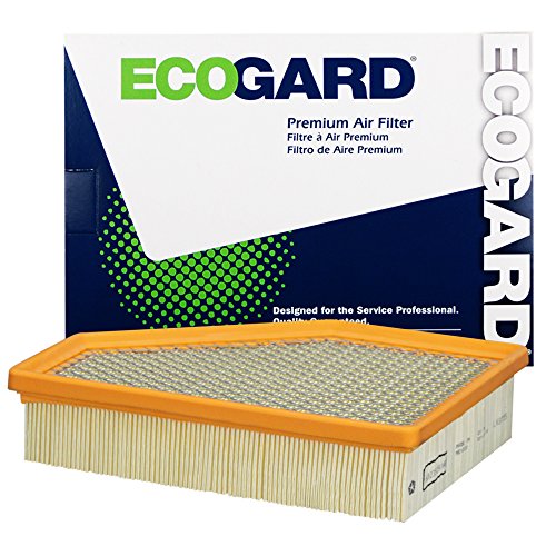 ECOGARD XA10635 Premium Engine Air Filter Fits 2017-2019 Chrysler Pacifica Hybrid