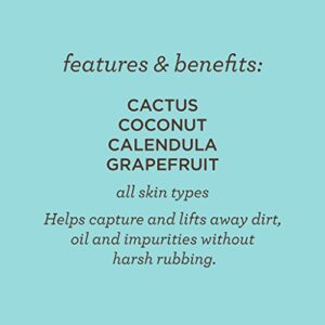 Pacifica Beauty Cactus Water Micellar Cleansing Tonic, 8 Fluid Ounce