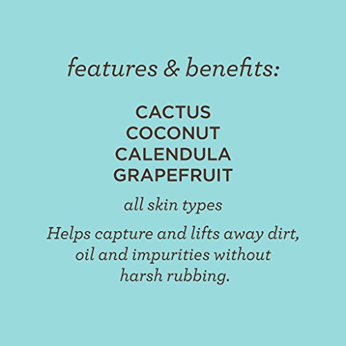 Pacifica Beauty Cactus Water Micellar Cleansing Tonic, 8 Fluid Ounce