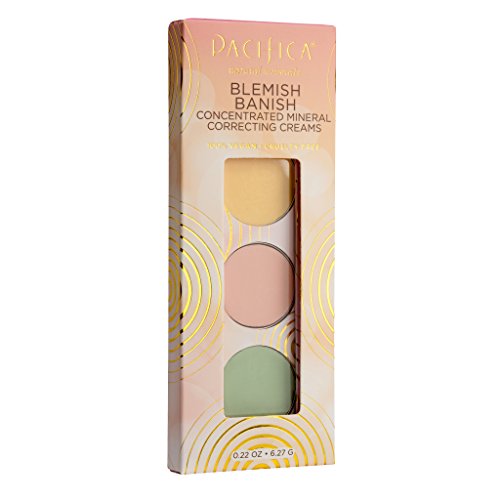 Pacifica Beauty Blemish Banish Concealers, 0.22 Ounce