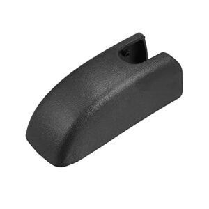 acropix rear wiper arm nut cover cap fit for jeep grand cherokee – pack of 1 black