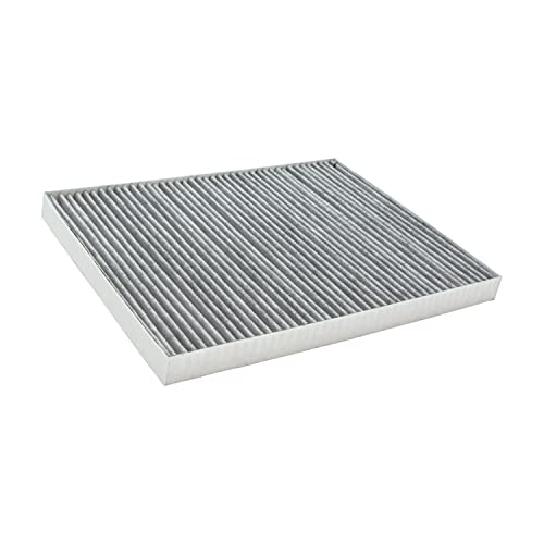 ECOGARD XC35494C Premium Cabin Air Filter with Activated Carbon Odor Eliminator Fits Dodge Grand Caravan 2000-2007, Caravan 2000-2007 | Chrysler Town & Country 2001-2007, Pacifica 2004-2008