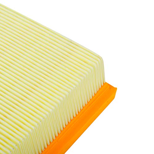 X AUTOHAUX Car Air Filter with Activated Carbon 68214516AA for Chrysler Pacifica