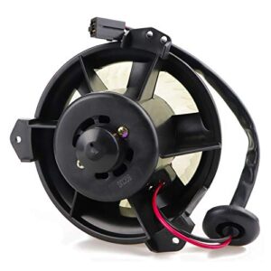 615-00611 HVAC Heater Blower Motor Fan For 2001-2007 Town & Country, 2001-2007 Dodge Caravan & Grand Caravan, 2004-2008 Pacifica 4885475AC 700070 4885475AB