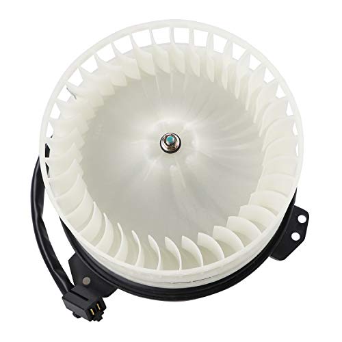 615-00611 HVAC Heater Blower Motor Fan For 2001-2007 Town & Country, 2001-2007 Dodge Caravan & Grand Caravan, 2004-2008 Pacifica 4885475AC 700070 4885475AB