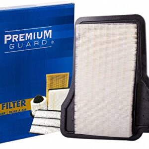 PG Engine Air Filter PA5521 | Fits 2006-04 Chrysler Pacifica