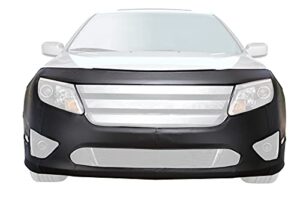 covercraft lebra custom front end cover | 551587-01 | compatible with select chrysler pacifica models, black