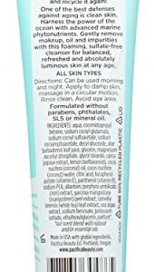 Pacifica Sea Foam Complete Face Wash Women Face Wash 1.4 oz