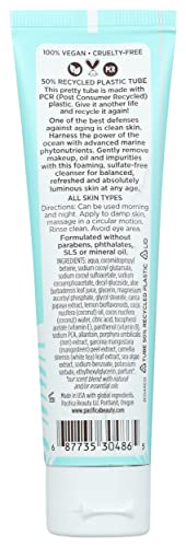 Pacifica Sea Foam Complete Face Wash Women Face Wash 1.4 oz