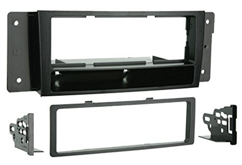 Metra 99-6506 Single DIN Installation Kit for 2004-2008 Chrysler Pacifica Vehicles