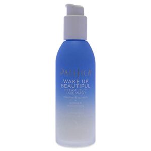 pacifica wake up beautiful dream jelly face wash 4.7 oz