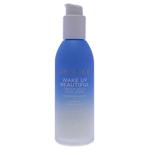 Pacifica Wake Up Beautiful Dream Jelly Face Wash 4.7 oz