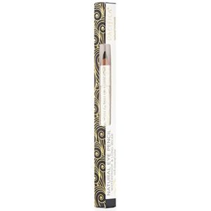 pacifica beauty natural eye pencil in jet (black), 0.1 ounce
