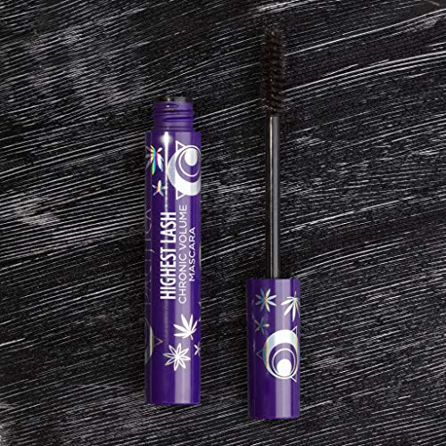 Pacifica Highest Lash Chronic Volume Mascara - Ultra Black Women 0.32 oz