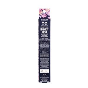 Pacifica Highest Lash Chronic Volume Mascara - Ultra Black Women 0.32 oz