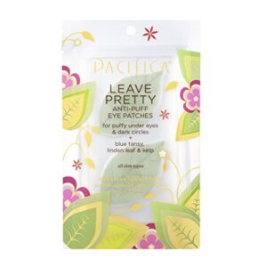 pacifica leave pretty eye patches 1 pair