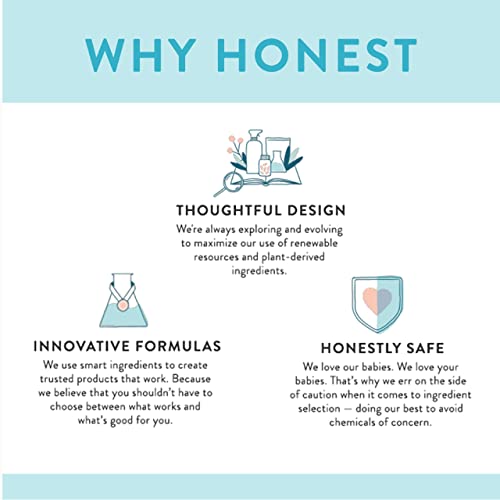 The Honest Company Clean Conscious Wipes | 100% Plant-Based, 99% Water, Baby Wipes | Hypoallergenic, Dermatologist Tested | Geo Mood, 288 Count