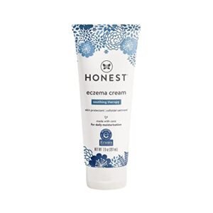 the honest company eczema soothing therapy cream – 7.0 fl. oz.