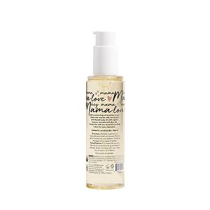 The Honest Company Mama Glow On Body Oil, 4.2 Fl Oz