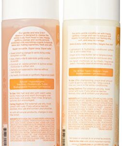 The Honest Company Shampoo & Conditioner Set 10 fl.oz.(296mL), Pack of 2