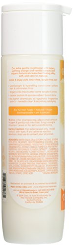 The Honest Company Shampoo & Conditioner Set 10 fl.oz.(296mL), Pack of 2