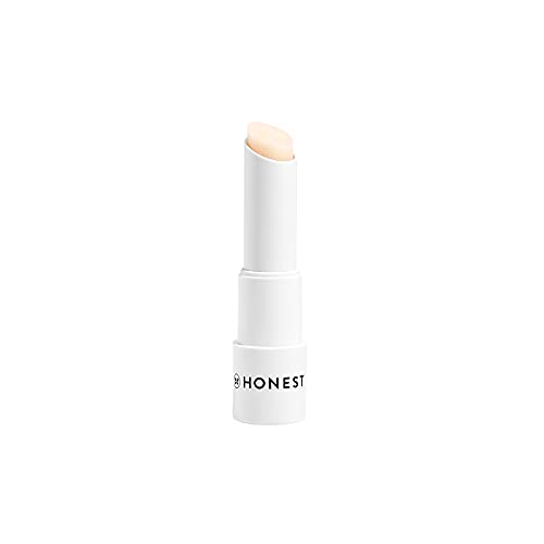 Honest Beauty Tinted Lip Balm | Antioxidant-rich Acai Extracts + Avocado Oil | EWG Certified, Vegan, Cruelty Free | White Nectarine