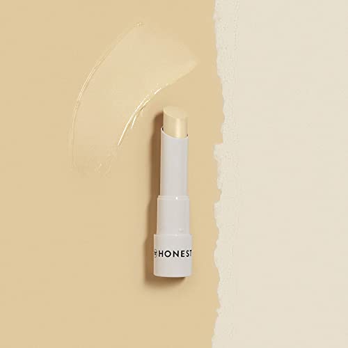 Honest Beauty Tinted Lip Balm | Antioxidant-rich Acai Extracts + Avocado Oil | EWG Certified, Vegan, Cruelty Free | White Nectarine