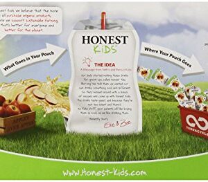 Honest Kids, Organic Appley Ever After Juice Drink, 6.75 Fl Oz (pack of 8)