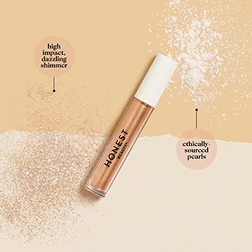 Eye Catcher Lid Tint, New Love | Liquid Eyeshadow with Lasting Wear | Ophthalmologist Tested + Vegan & Cruelty Free | 0.12 fl.oz.