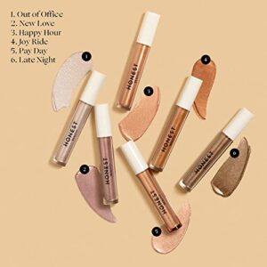 Eye Catcher Lid Tint, New Love | Liquid Eyeshadow with Lasting Wear | Ophthalmologist Tested + Vegan & Cruelty Free | 0.12 fl.oz.