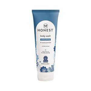 the honest company eczema soothing therapy body wash – 8.0 fl. oz
