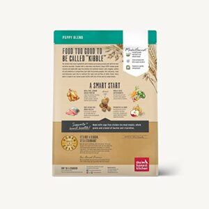 The Honest Kitchen Whole Food Clusters Puppy Whole Grain Chicken Dry Dog Food, 4 lb Bag