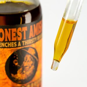 Honest Amish - Premium Beard Oil - 2 Ounce