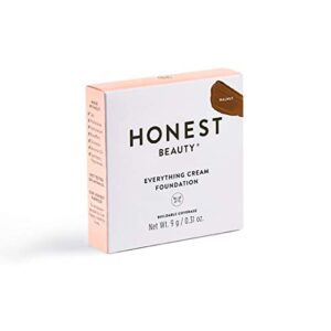 Honest Everything Cream Foundation Compact - Walnut Women Foundation 0.31 oz