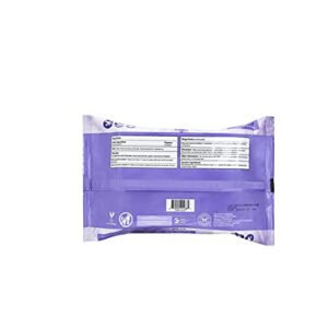 The Honest Company Sanitizing Alcohol Wipes, Lavender, 50 Count (Pack of 3)