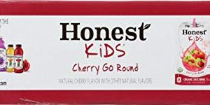 Honest Tea Juice Cherry Go Round, 54 fl oz