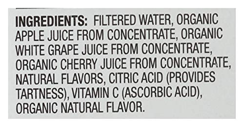 Honest Tea Juice Cherry Go Round, 54 fl oz